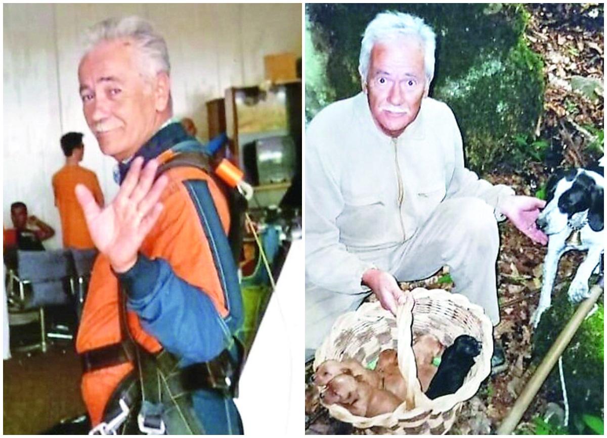 
	Il veterinario Antonio Nadini, scomparso a 80 anni

