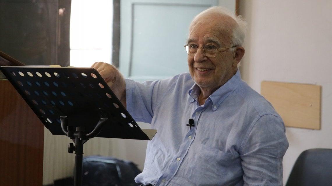 Ferrara, Magiera compie 91 anni. Gulinelli: «Uomo saggio ed entusiasta»