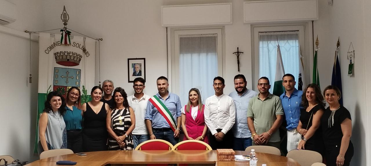 Soleminis, ecco il nuovo consiglio comunale