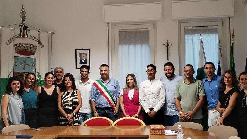 Soleminis, ecco il nuovo consiglio comunale