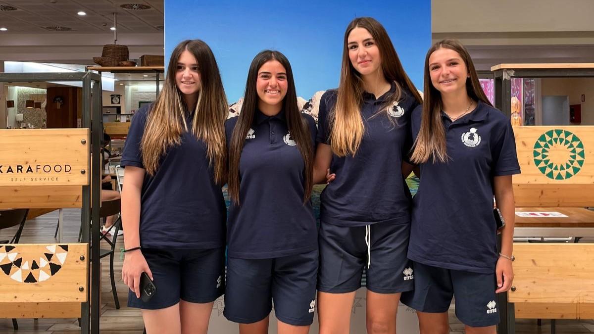 “Trofeo delle regioni 2025”: ci sono anche quattro atlete dell’Hermaea Volley