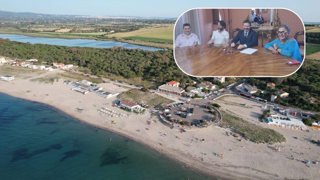 Platamona, i sindaci a confronti sul futuro del litorale: «Lavoriamo insieme per dargli valore»