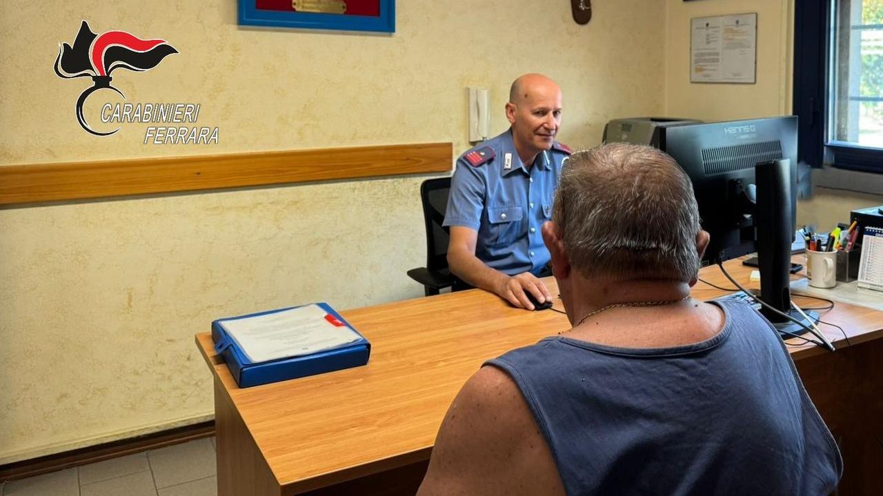 Codigoro, tentato furto con la “tecnica dell’abbraccio”: tre denunce