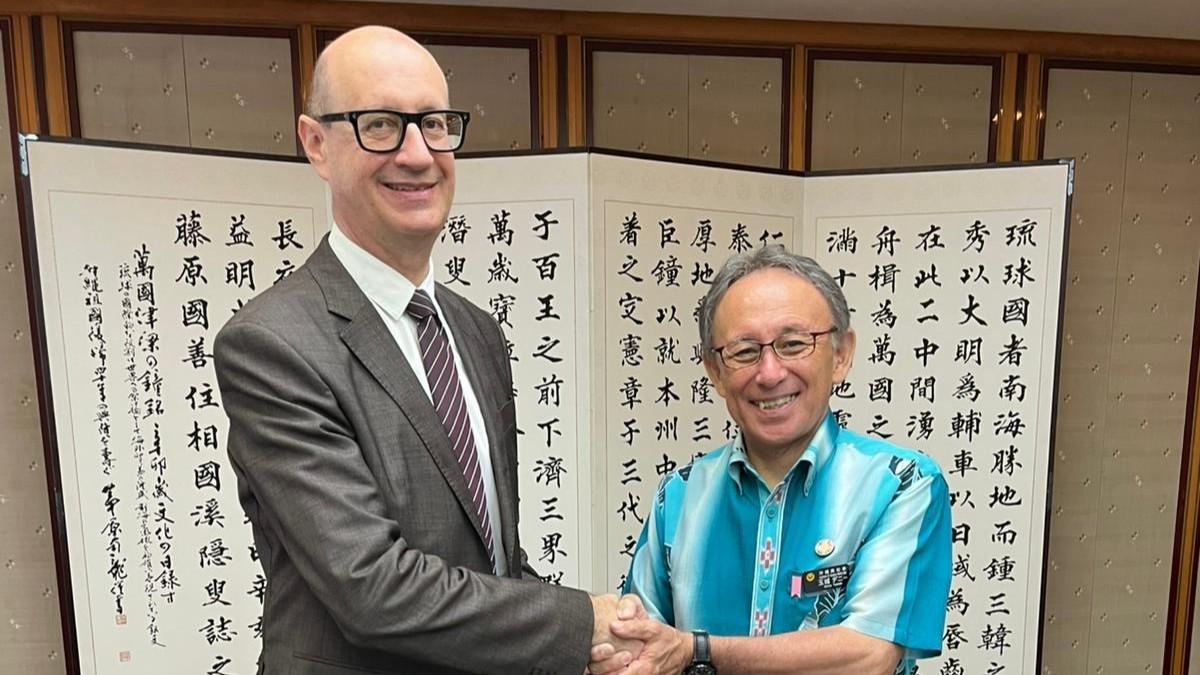 Missione sarda ad Okinawa per creare una rete tra le cinque Blue Zone del mondo