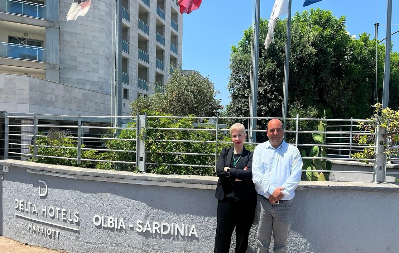 
	Ramona Cherchi e Fabio De Pascale

