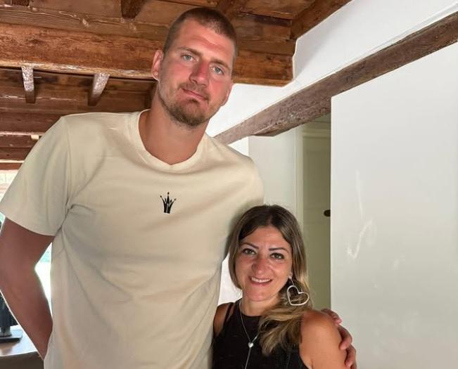 Nikola Jokić torna a Ferrara. Ecco perché il campione Nba è in Italia