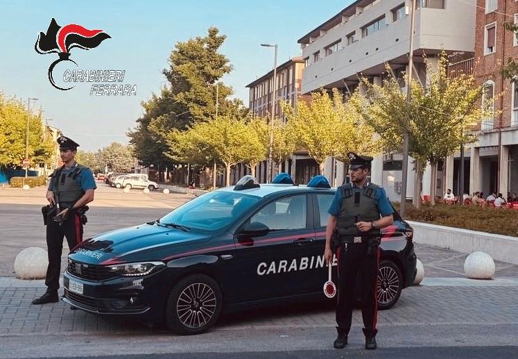 Controlli dopo la rissa a Pontelagoscuro, quaranta persone identificate