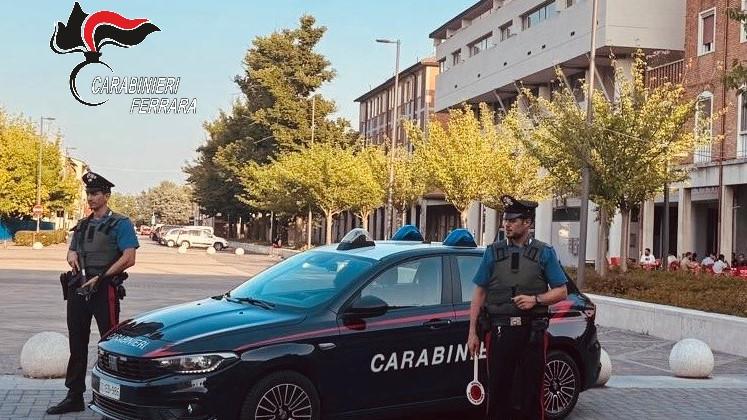 Controlli dopo la rissa a Pontelagoscuro, quaranta persone identificate