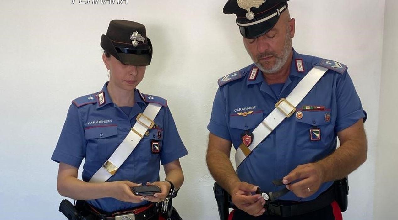 Berra, aggredisce i carabinieri e chiede di tornare in carcere: arrestata