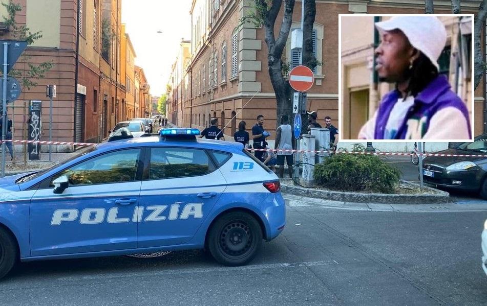 
	Il luogo dell'omicidio e la vittima, Friday Endurance

