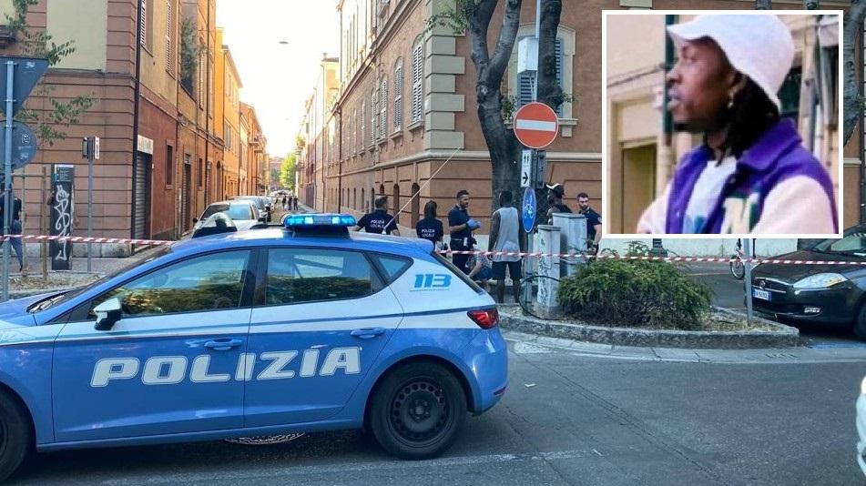 Il luogo dell'omicidio e la vittima, Friday Endurance