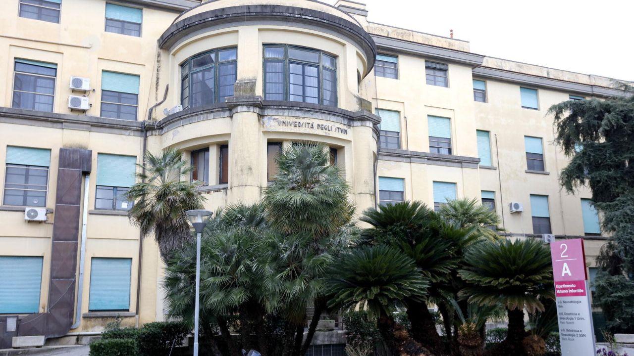 
	L'ospedale Santa Chiara a Pisa

