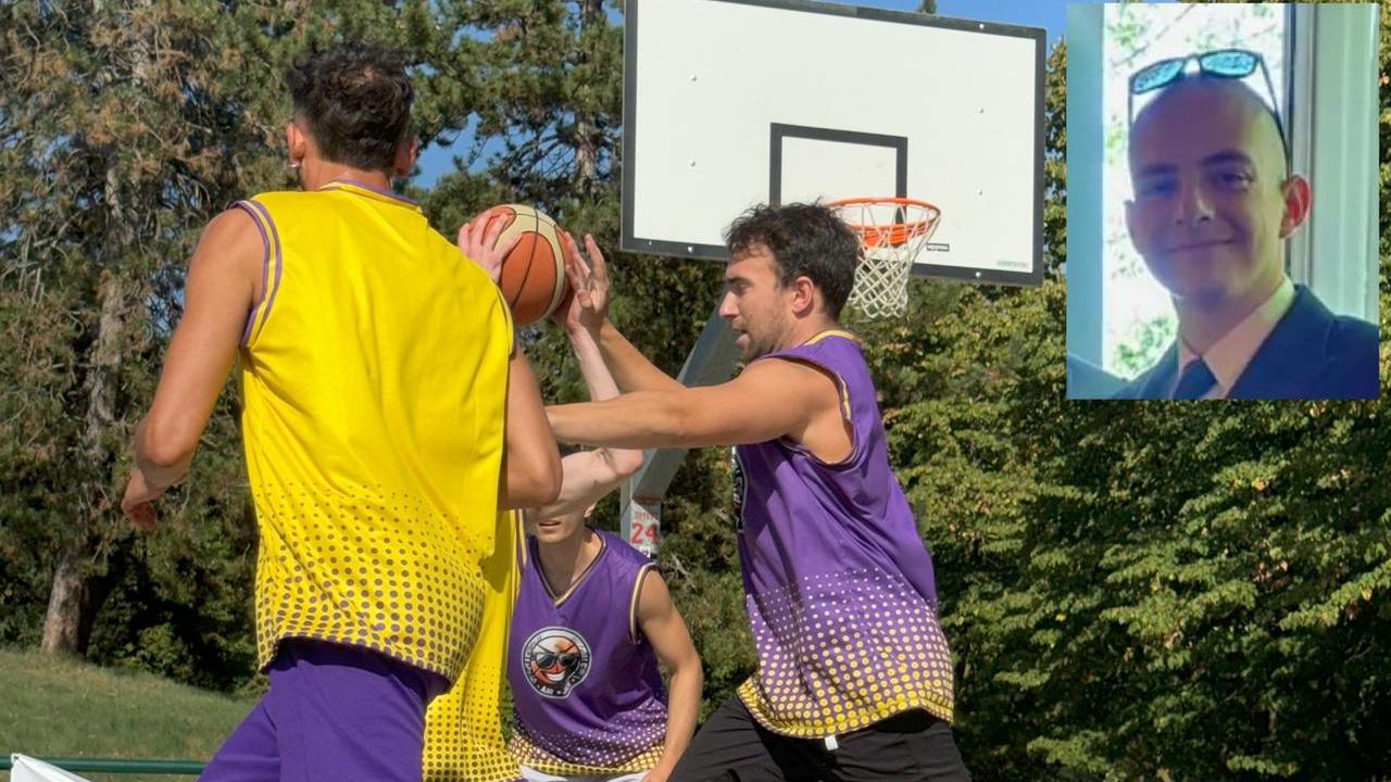 Nel riquadro Giacomo Olivieri, morto a 24 anni