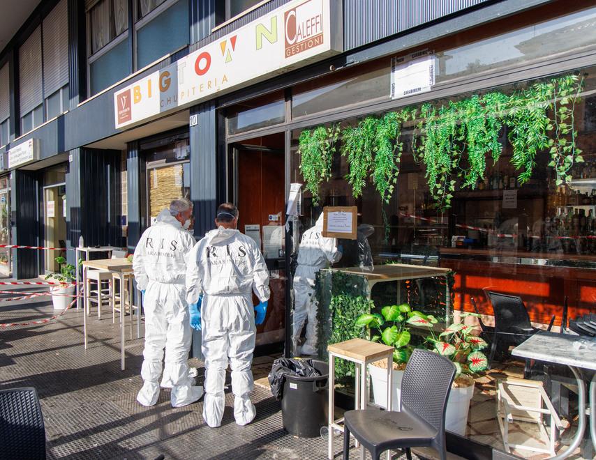 Omicidio Big Town. Perizia psichiatrica e spunta un testimone inedito<br type="_moz" />
