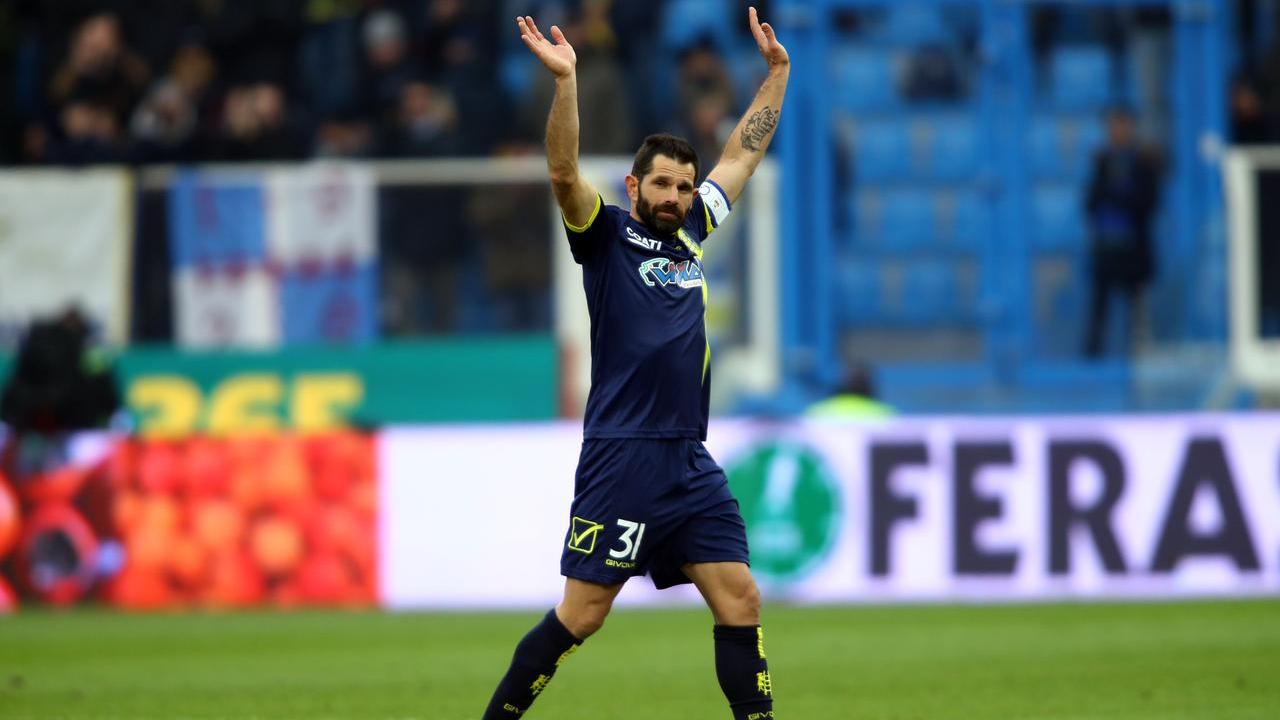 Sergio Pellissier: «Ci sono già passato. Spal, servono amore e serietà»