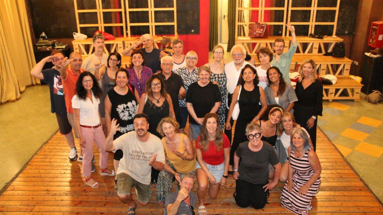 A Livorno viaggio teatrale tra cibo, storie e comunità alla Gherardesca