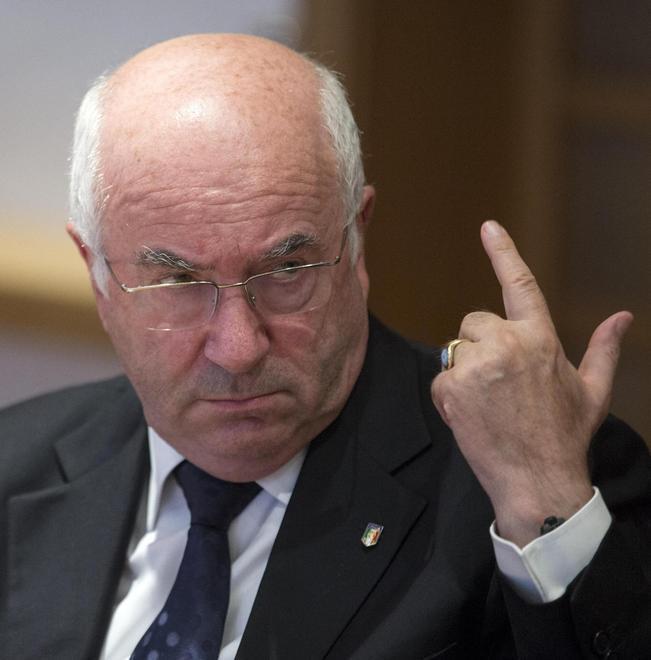 La Figc preme per la moviola in campo 
