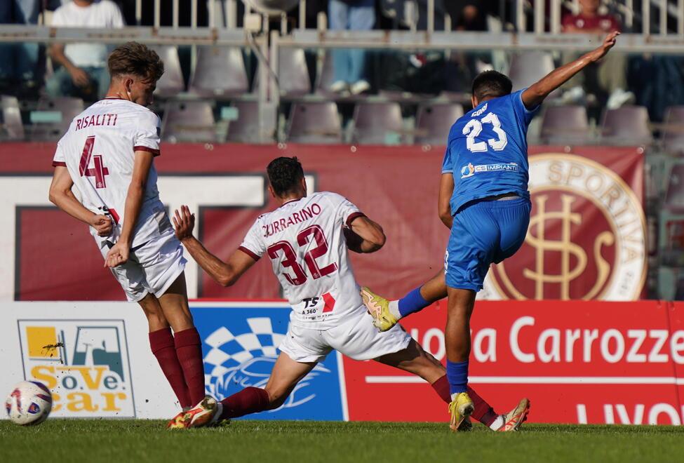 Livorno a un passo da Gori
