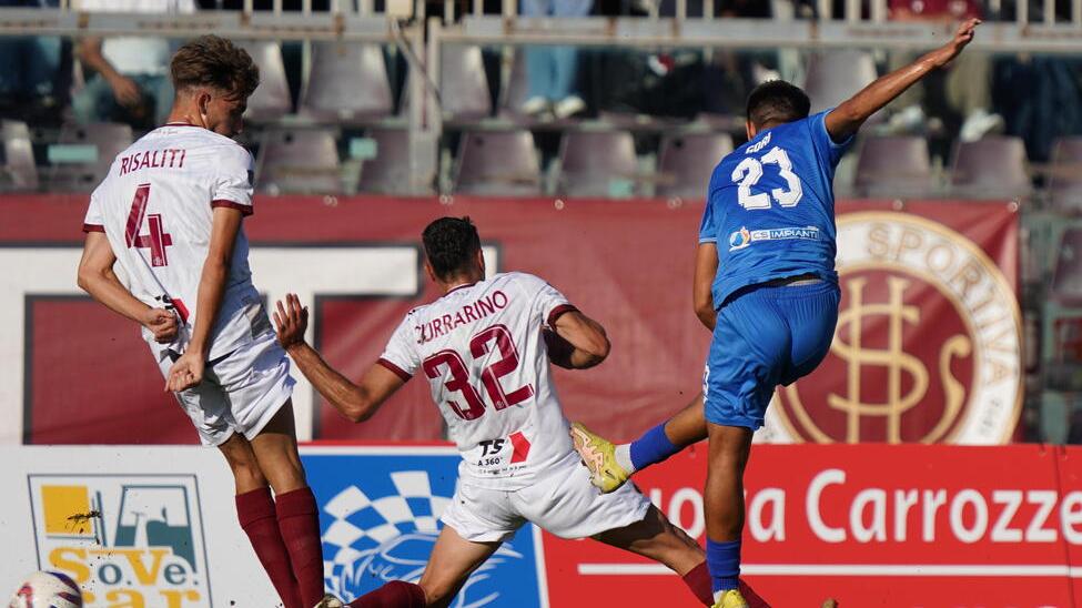 Livorno a un passo da Gori