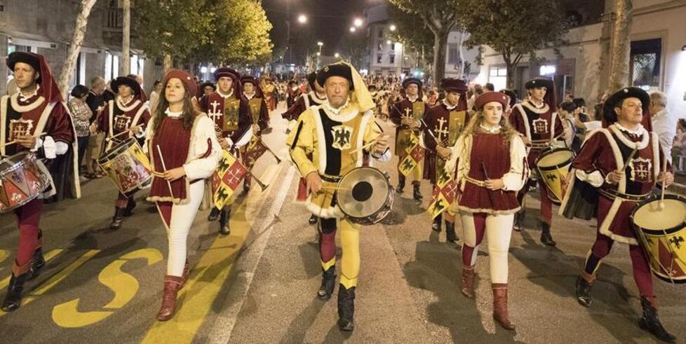 Prato, disastro eventi: perché sono a rischio il Corteggio e la Palla Grossa<br>
