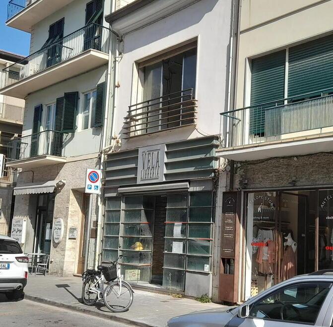 Viareggio, rinasce la libreria La Vela: ecco come diventerà