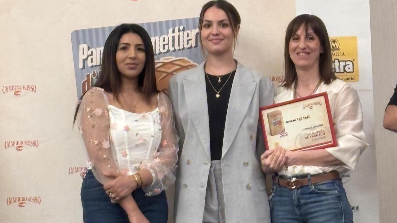 Gambero Rosso: premiata con i “Tre pani” la “Butega ad Franton”