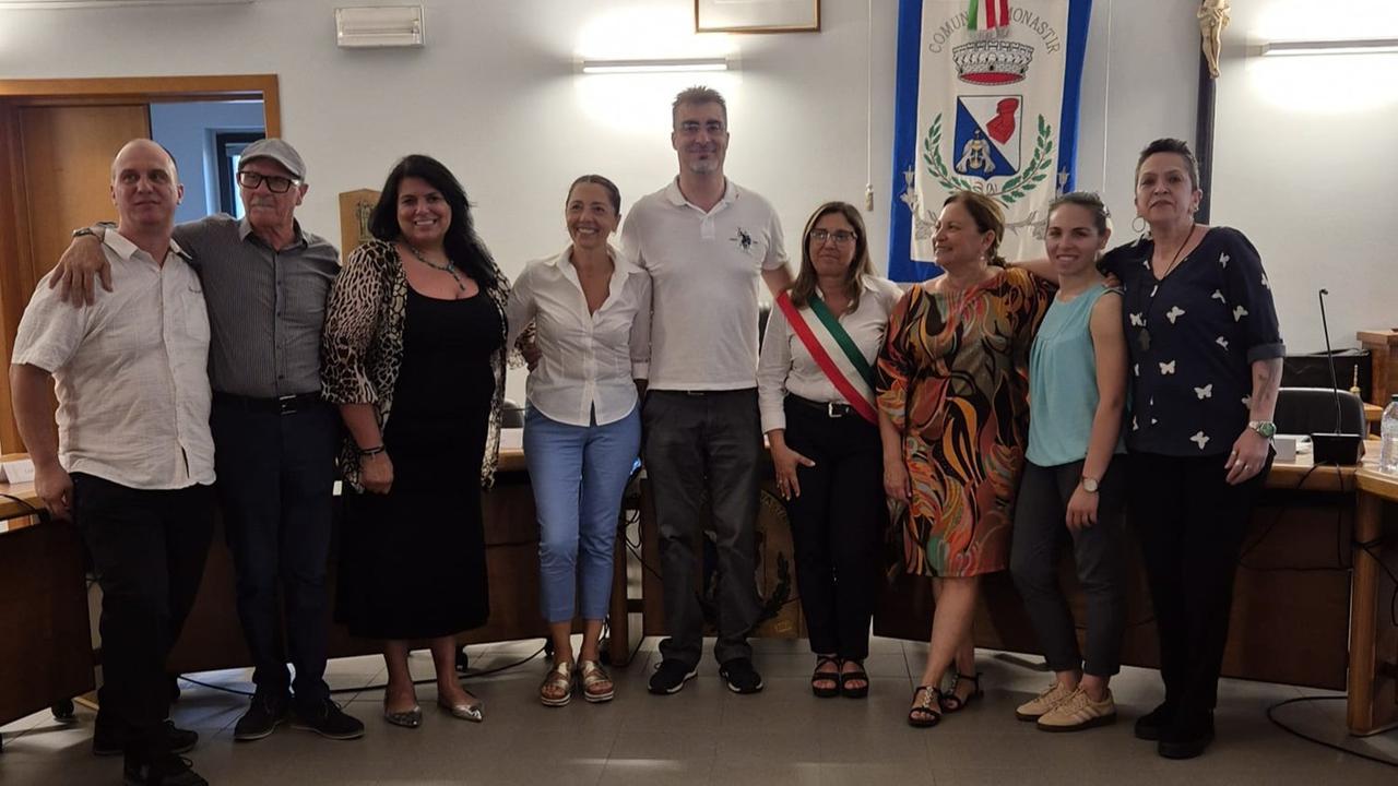 Monastir, al via il nuovo consiglio comunale: ecco tutte le nomine