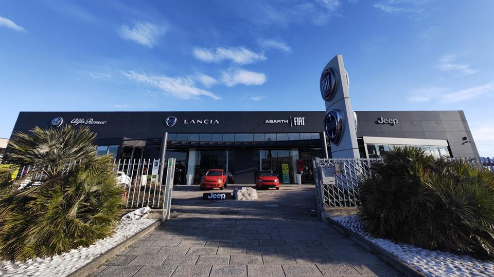 Life is Pandastic: il tour fiat fa tappa a Marina di Pisa grazie a Giustiauto