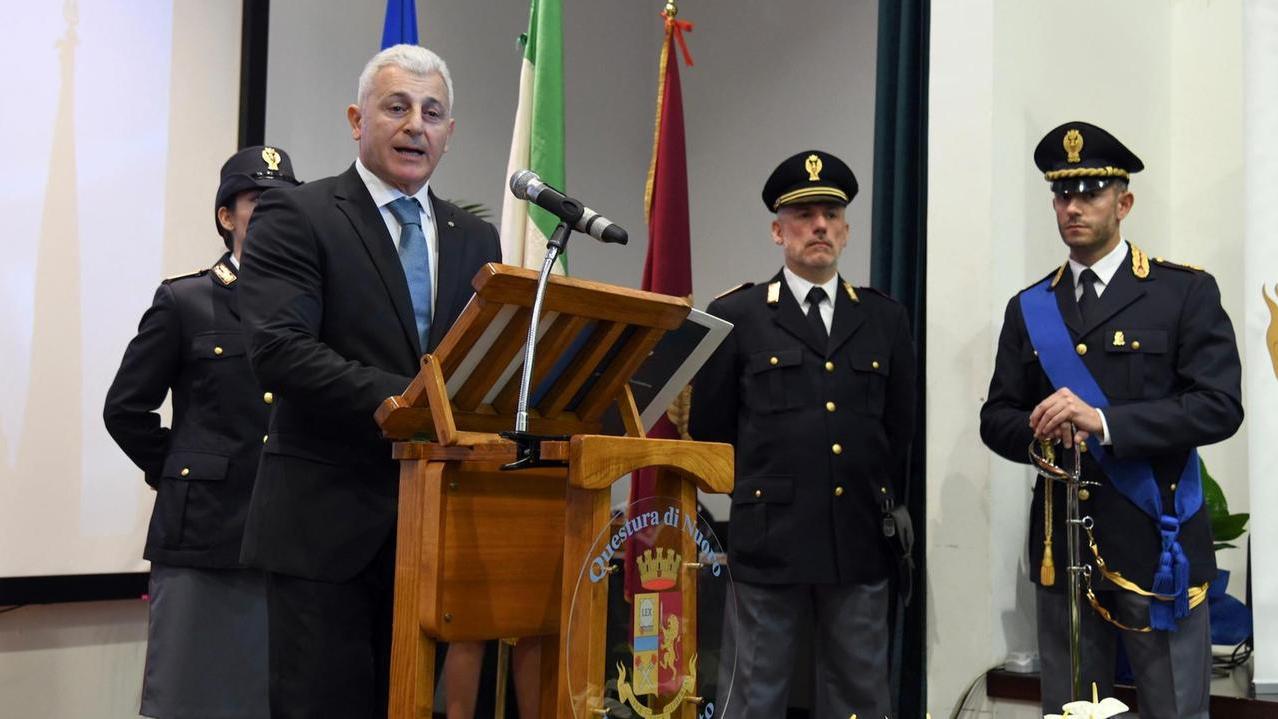 Cambio al vertice della Questura di Nuoro