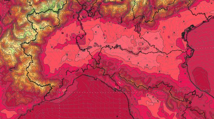 Il caldo non molla: si torna a 37 gradi. Ecco quando potrebbe cambiare