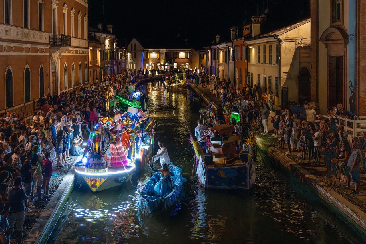 Dall’energia del rock al Carnevale sull’acqua, tutti gli eventi del weekend a Ferrara