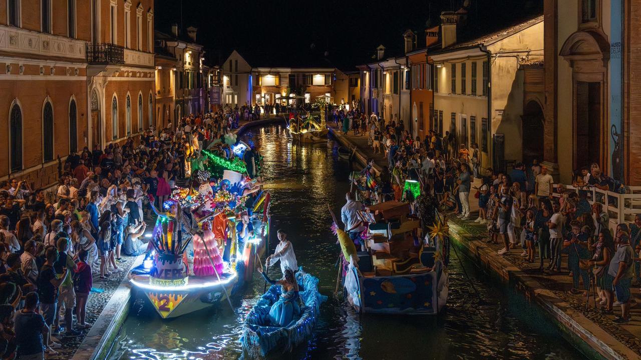 Dall’energia del rock al Carnevale sull’acqua, tutti gli eventi del weekend a Ferrara