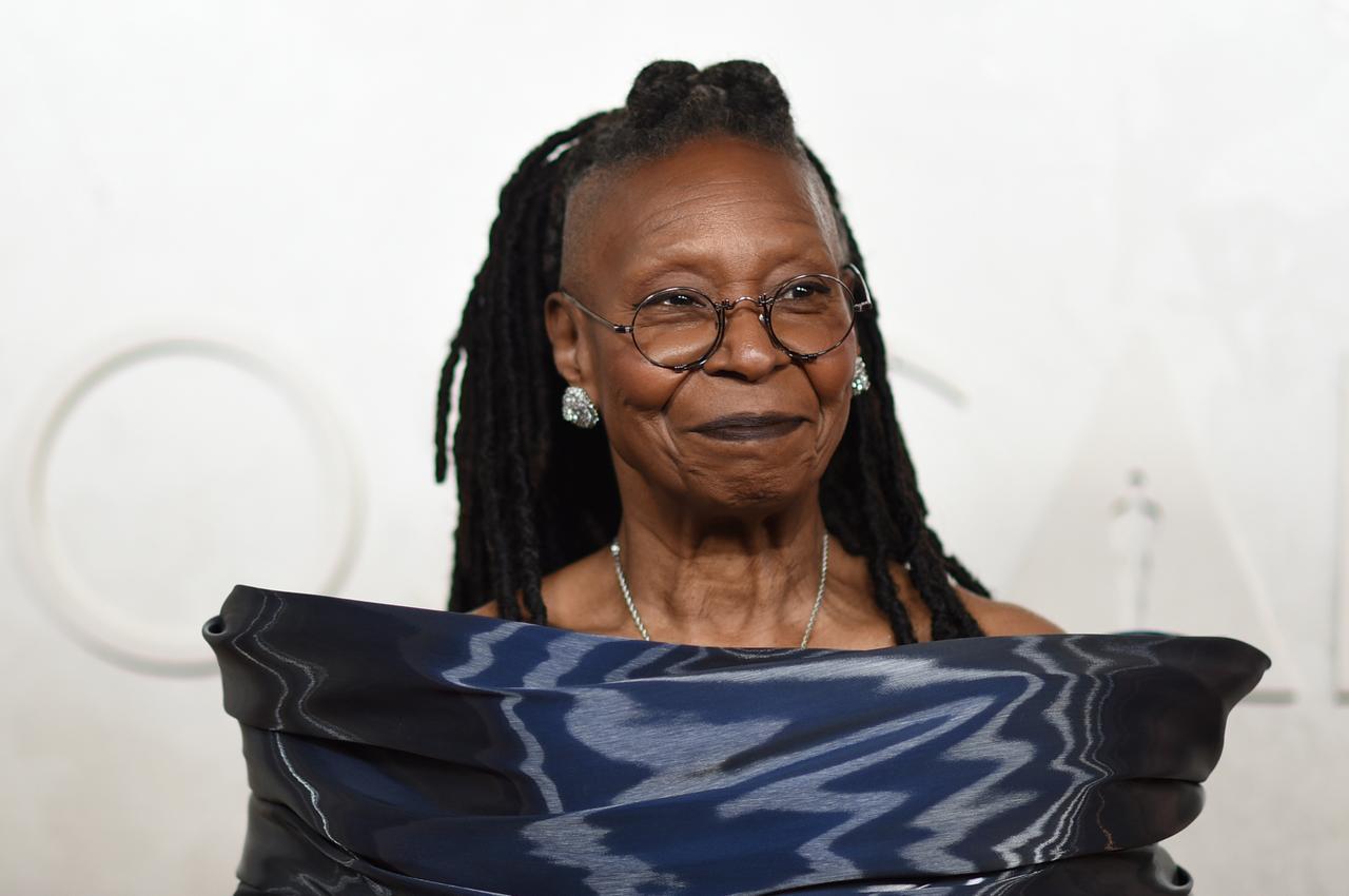 Whoopi Goldberg: «Mi unisco al cast di “Un posto al sole”»