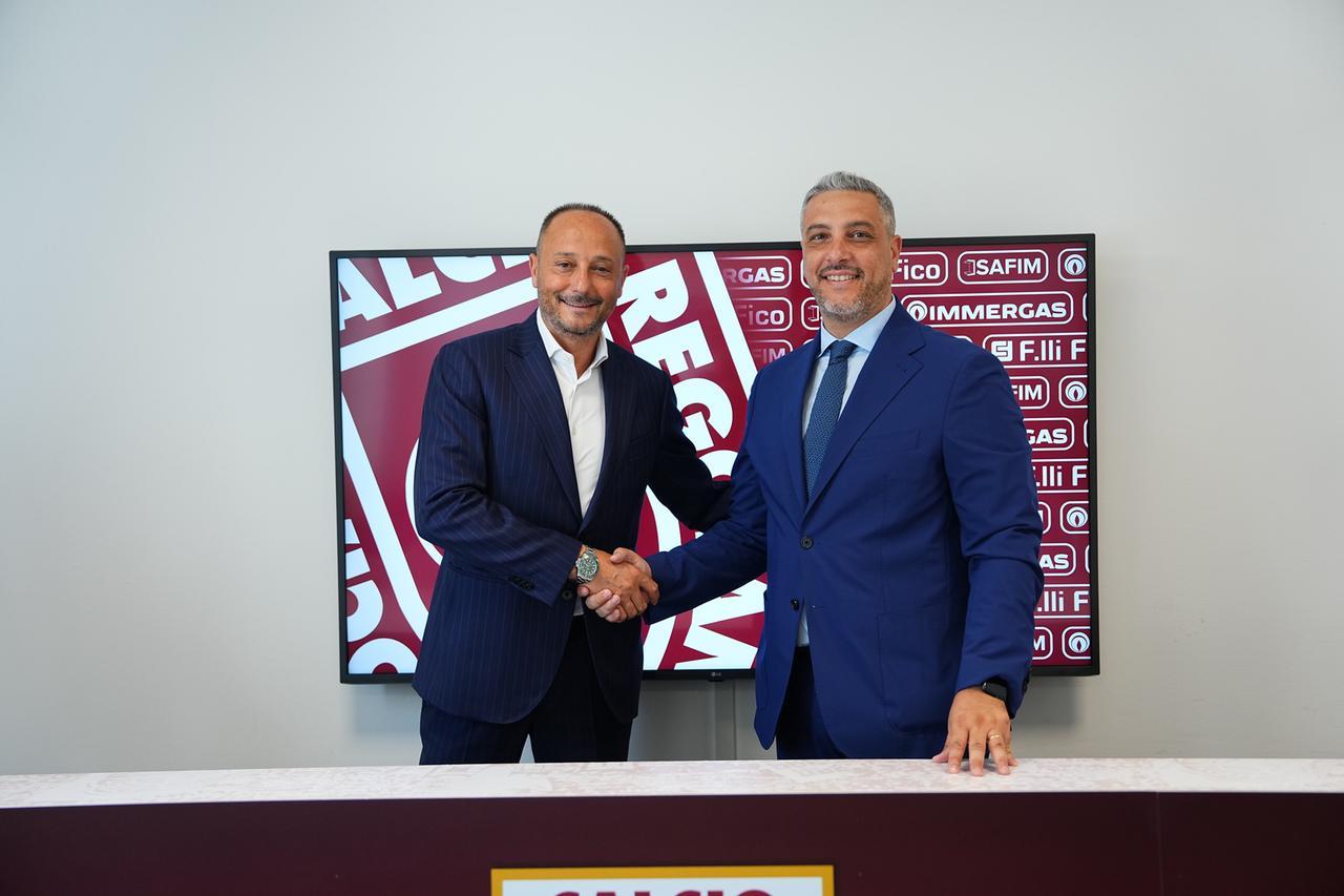 Il ds Fracchiolla: «Voglio una Reggiana giovane ma competitiva»