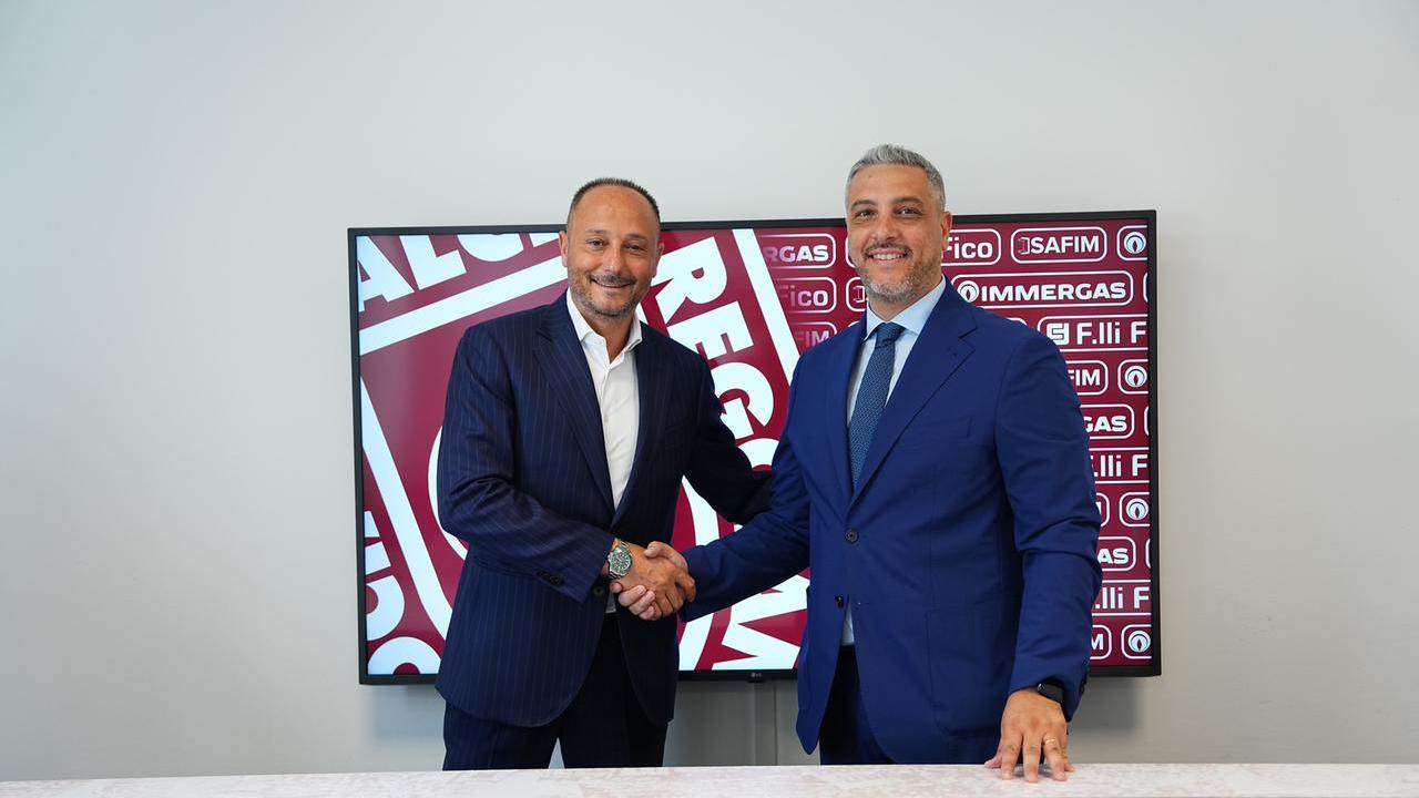 Il ds Fracchiolla: «Voglio una Reggiana giovane ma competitiva»