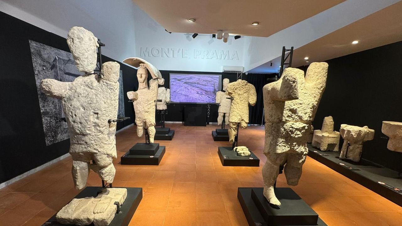 Mont'e Prama: quando la cultura diventa strategia di sviluppo