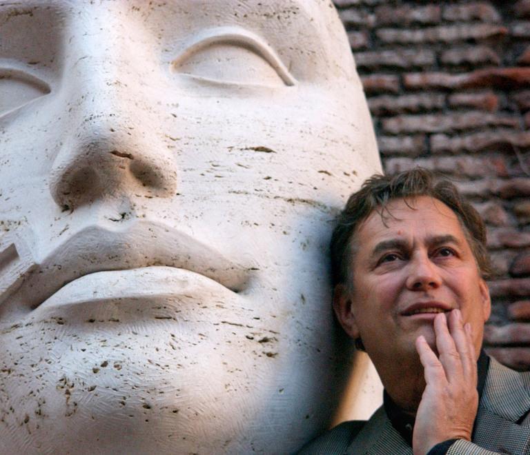 Addio a Igor Mitoraj artista del classicismo contemporaneo