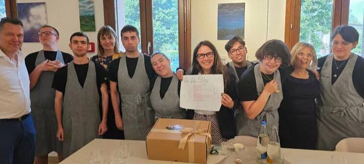 Disabilità, l’abbraccio del ministro Locatelli alla realtà della Bassa: «Esempio per l’Italia»
