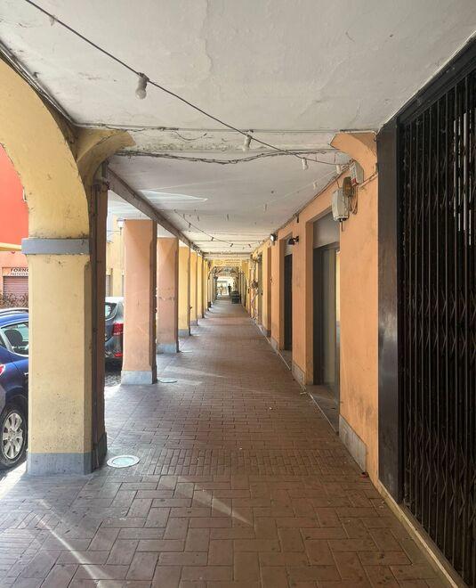 
	Il centro di Vignola

