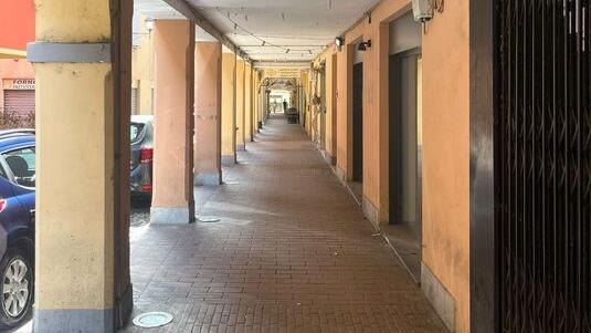 Il centro di Vignola
