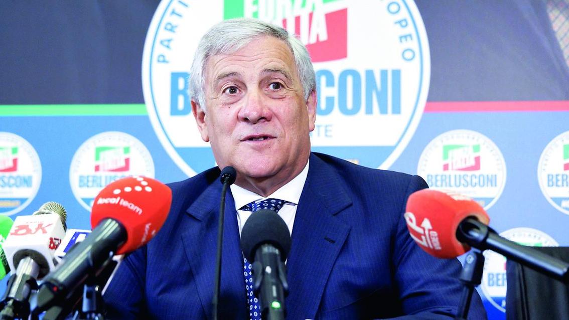 Antonio Tajani: «Todde deve decadere non lo dico io, ma il tribunale»