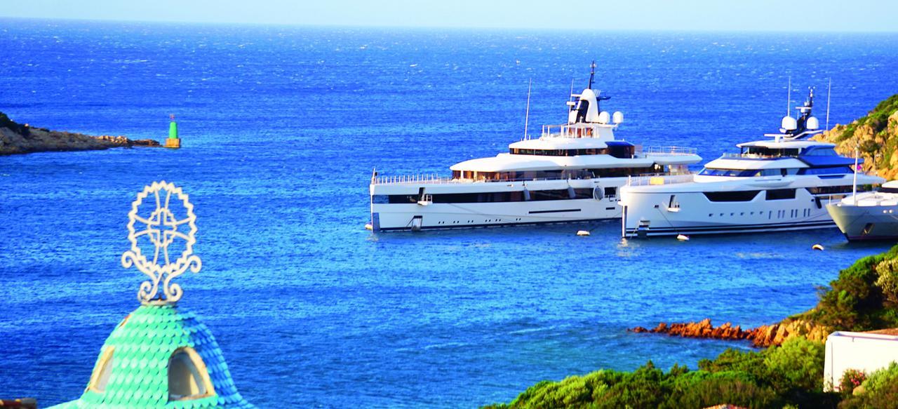 Sardegna sempre più meta del lusso: seduce arabi e americani