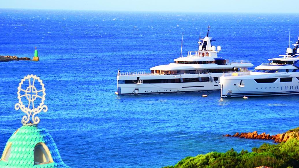 Sardegna sempre più meta del lusso: seduce arabi e americani