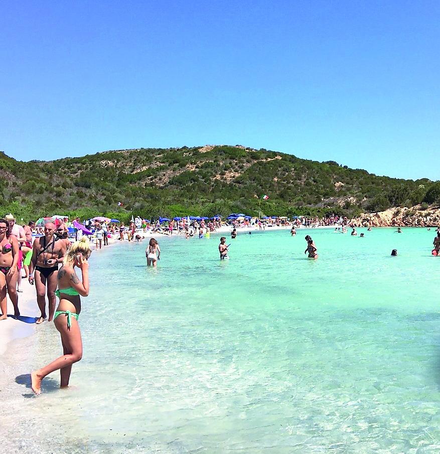 Sardegna meta del lusso, Federalberghi: «Dati buoni ma il balneare non basta»