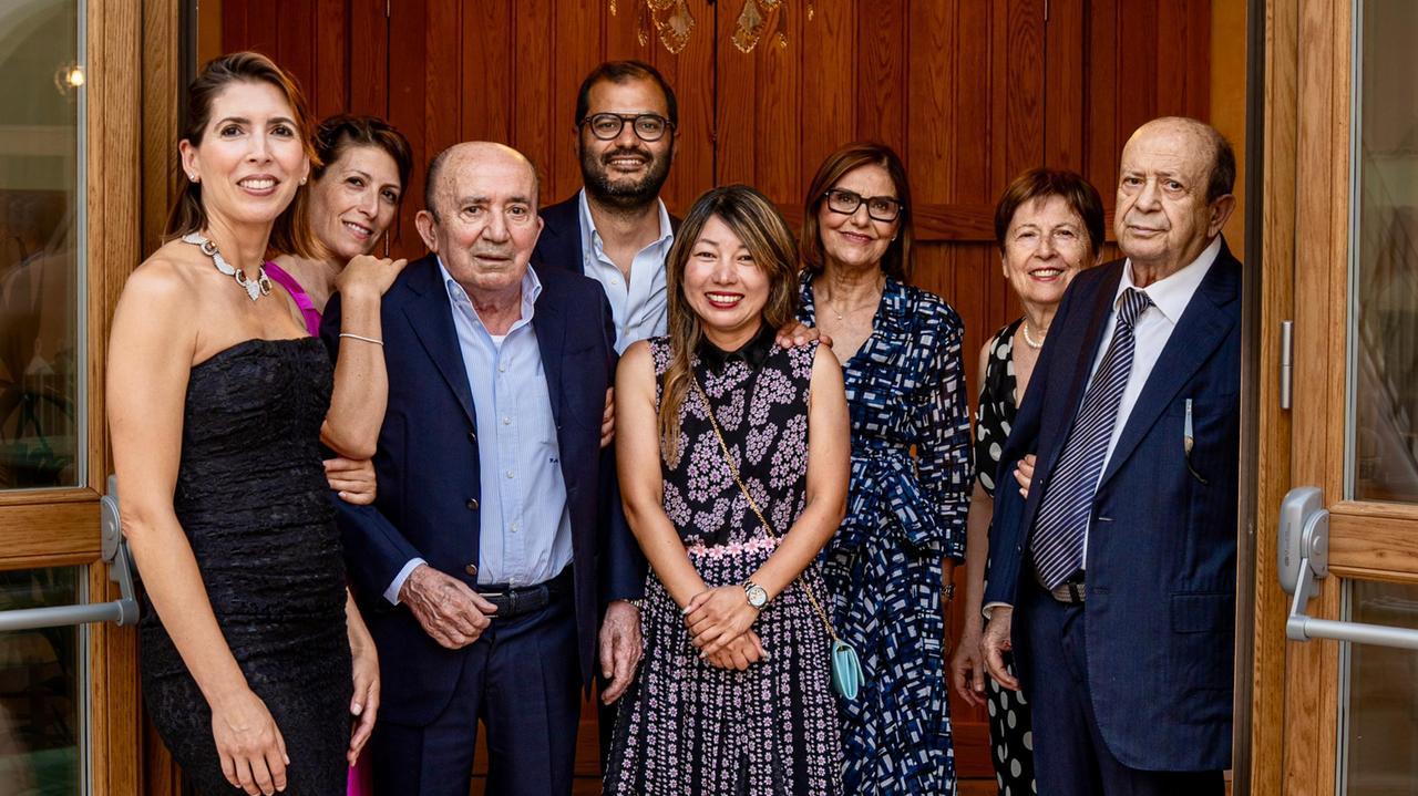 Valentina Argiolas: «La Casa di nonno Antonio ora è hotel e ristorante»