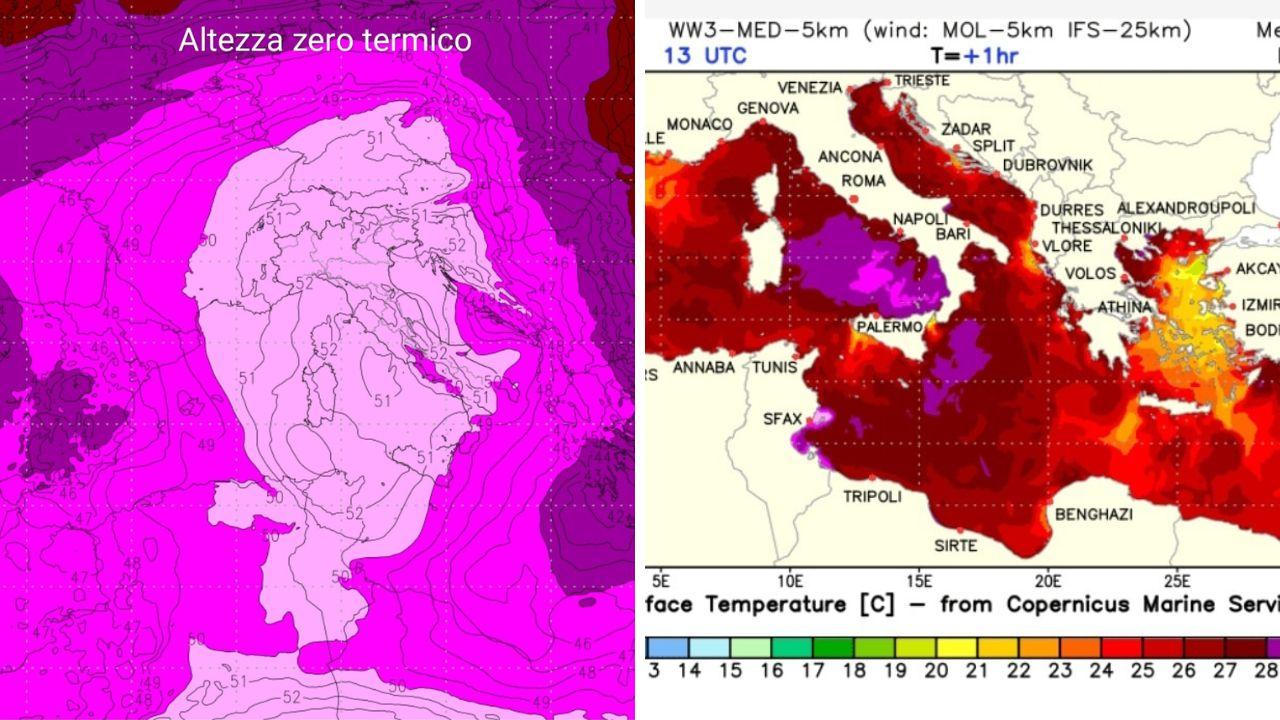 Due mappe del Cmt