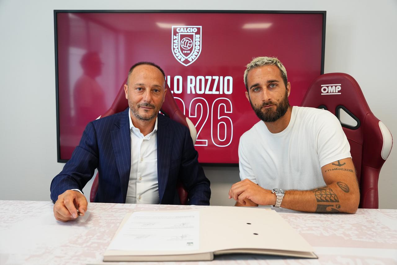 Rozzio granata per il 10° anno consecutivo, il capitano entra nella storia