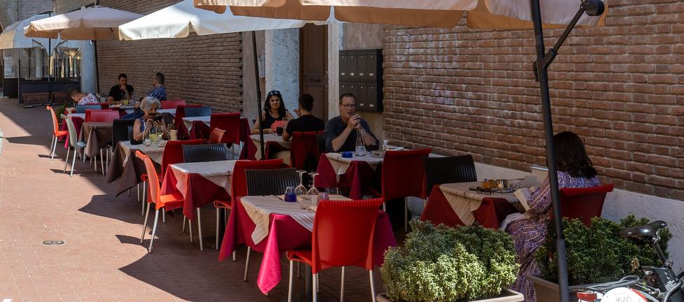 Ferrara, locali e recensioni: «Bella vetrina ma serve coerenza»