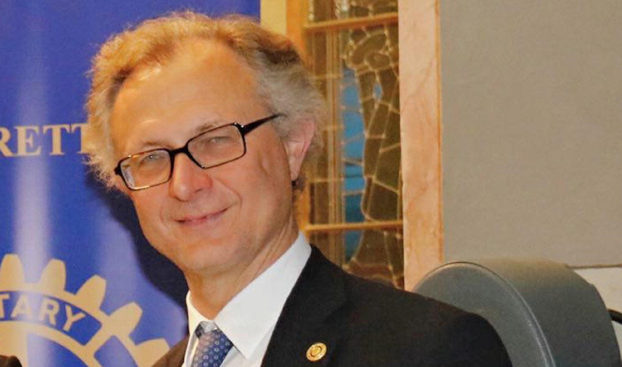 Il notaio livornese Valerio Vignoli