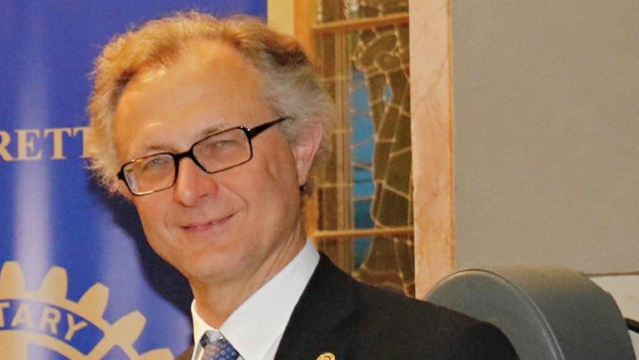 Il notaio livornese Valerio Vignoli